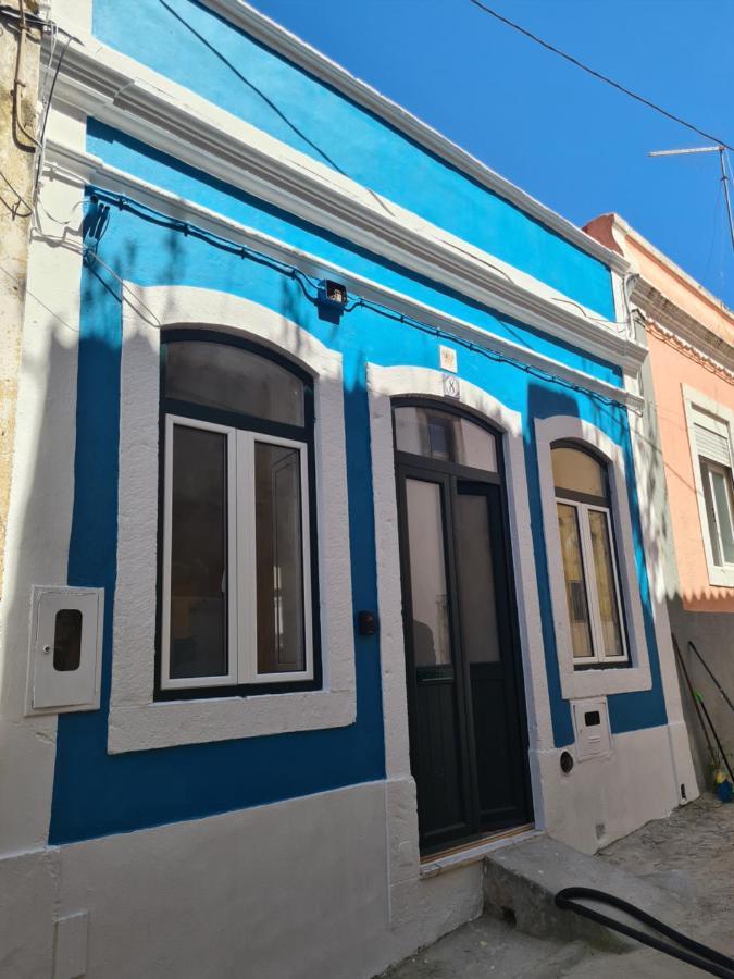 Casa Sao Domingos Villa Setúbal Dış mekan fotoğraf